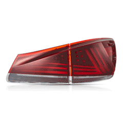 VLAND LED Headlight And Taillight Kit For 2006-2013 Lexus IS350 250 ISF Suits