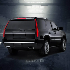 VLAND LED Tail Lights For Cadillac Escalade / ESV 2007-2014 with Sequential Turn Signal