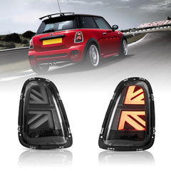 VLAND LED Headlight andTaillight Kit For Mini Cooper(Hatch) R56 R57 R58 R59 2007-2013