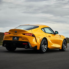 VLAND LED Taillights 2019-2024 For Toyota GR Supra A90/A91 Dynamic Animation