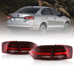 2012-2014 For Volkswagen Jetta Sagitar VLAND LED Tail Lights