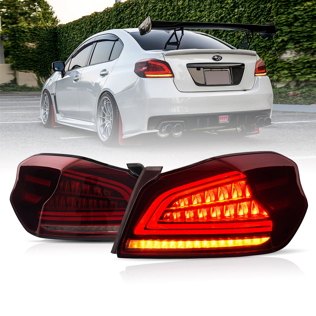 VLAND 2015-2019 Subaru WRX & STI LED Taillights – VLAND™