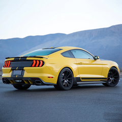 VLAND LED Taillights For 2015-2023 Ford Mustang S550 with 5 Modes turn signal