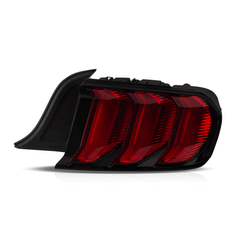 Vland 2015-2023 For Ford Mustang LED Taillights with Sequential Red Turn Signal(US Model)
