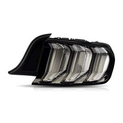 Vland 2015-2023 For Ford Mustang LED Taillights with Sequential Red Turn Signal(US Model)