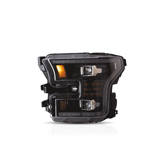 VLAND LED Headlights For Ford F150  2015-2017