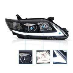 2010-2011 For Toyota Camry VLAND LED Headlights