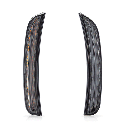 VLAND LED Side Marker Lamps For Dodge Charger 2015-2023(Front And Rear）