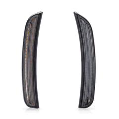 VLAND LED Side Marker Lamps For Dodge Charger 2015-2023(Front And Rear）