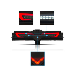 VLAND LED Rear Bumper Light for Toyota 86 GT86 2012-2020 Subaru BRZ & Scion FR-S  Reverse Light