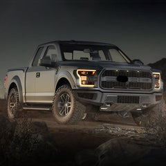 VLAND LED Headlights For Ford F150  2015-2017